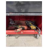 Craftsman Rolling Tool Cart with Tools