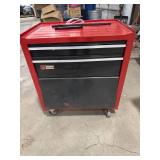 Craftsman Rolling Tool Cart with Tools