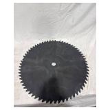 Large Metal Saw Blade