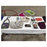 Assorted Handbags and Wallets Lot