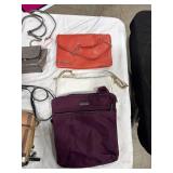 Assorted Handbags and Wallets Lot