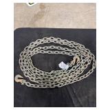 20ft Heavy-Duty Tow Chain