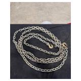 20 Ft Metal Tow Chain