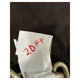 20 Ft Metal Tow Chain