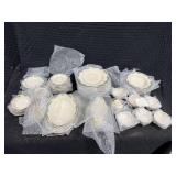 Syracuse China Dinnerware Set