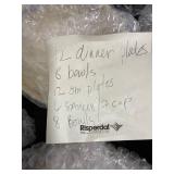 Syracuse China Dinnerware Set