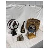 Assorted Home Decor Lot