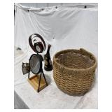 Assorted Home Decor Lot