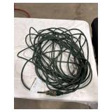 75ft Green Extension Cord