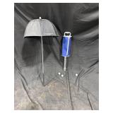 Golf Umbrella & Ball Retriever
