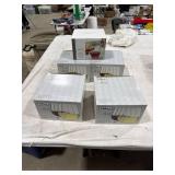 Stemless Wine Glass Sets (5)