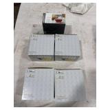 Stemless Wine Glass Sets (5)