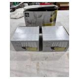 Libbey Vina Stemless Wine Glasses