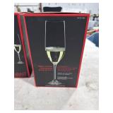 Riedel Vivant Champagne Flute Sets