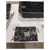 Assorted Socket and Wrench Set