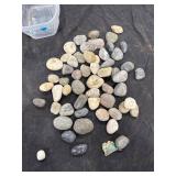 Assorted Polished River Stones