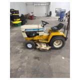 Cub Cadet 1250 Riding Mower