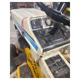 Cub Cadet 1250 Riding Mower