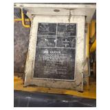 Cub Cadet 1250 Riding Mower