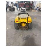 Cub Cadet 1250 Riding Mower