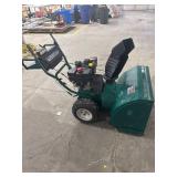 Yard Machines 12HP Snow Blower