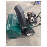 Yard Machines 12HP Snow Blower