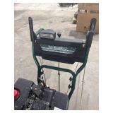 Yard Machines 12HP Snow Blower