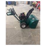 Yard Machines 12HP Snow Blower