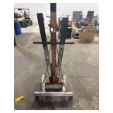 Excalibur Engine Hoist