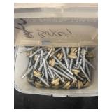 Mixed Self-Tapping Screws Lot