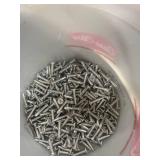 Mixed Self-Tapping Screws Lot
