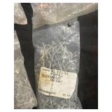 Assorted Metal Rivets Lot