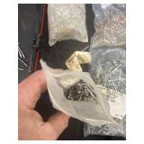 Assorted Metal Rivets Lot