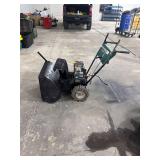 Ranch King Snow Blower