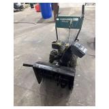 Ranch King Snow Blower