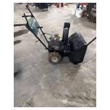 Ranch King Snow Blower
