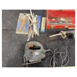 Milwaukee Saw & Jigsaw Lot
