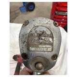 Pneumatic Air Wrench & Nail Gun Lot