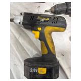 Cordless Power Tool Lot