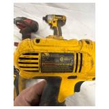 Cordless Power Tool Lot