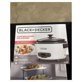 Rice Cooker & 3-Tier Server