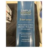 Rice Cooker & 3-Tier Server