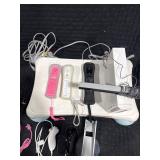 Nintendo Wii Fitness Bundle