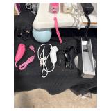 Nintendo Wii Fitness Bundle