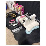 Nintendo Wii Fitness Bundle