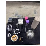 Assorted Kitchenware Lot