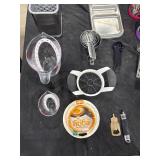 Assorted Kitchenware Lot