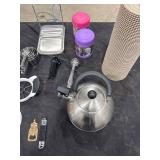 Assorted Kitchenware Lot