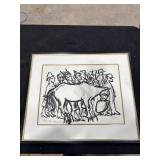 Framed Limited Edition Print