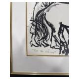 Framed Limited Edition Print